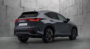 Lexus NX 450h+