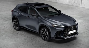 Lexus NX 2022