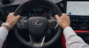 Lexus NX 2022