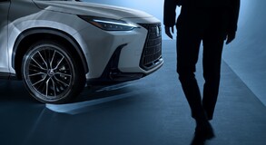 Lexus NX 2022