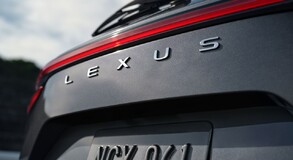 Lexus NX - hero