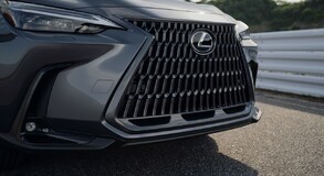 Lexus NX 2022