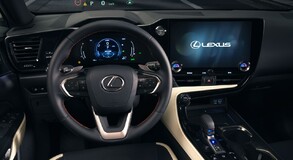 Lexus NX 2022