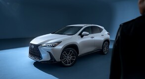 Lexus NX 2022