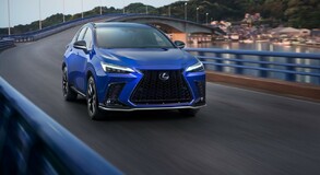 Lexus NX 2022