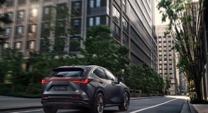 Lexus NX 2022