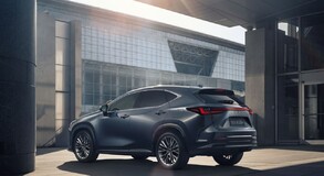 Lexus NX 2022