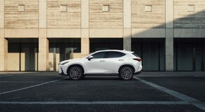 Lexus NX 2022