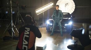 Mark Ronson bude spolupracovat s automobilkou Lexus na uvedení nového modelu LC