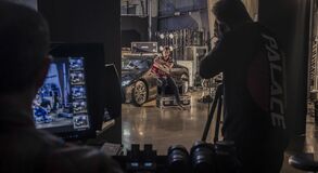Mark Ronson bude spolupracovat s automobilkou Lexus na uvedení nového modelu LC