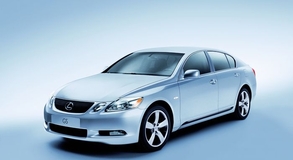 Historie značky Lexus