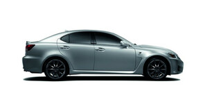 Historie značky Lexus