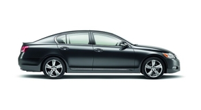 Historie značky Lexus