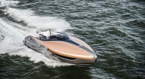Lexus Yacht