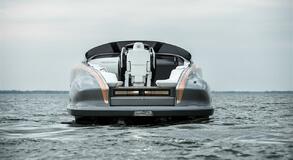 Lexus Yacht