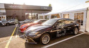 LEXUS OTEVŘEL V OSTRAVĚ SVŮJ PÁTÝ TUZEMSKÝ SHOWROOM