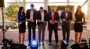 LEXUS OTEVŘEL V OSTRAVĚ SVŮJ PÁTÝ TUZEMSKÝ SHOWROOM