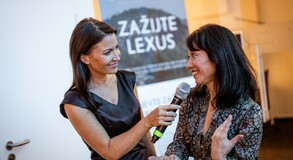 LEXUS OTEVŘEL V OSTRAVĚ SVŮJ PÁTÝ TUZEMSKÝ SHOWROOM