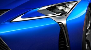 SNAHA ZNAČKY LEXUS VYROBIŤ DOKONALÝ LAK