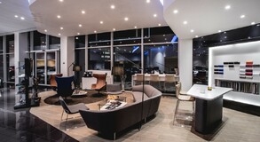 NEJMODERNĚJŠÍ DEALERSTVÍ V ČESKU I EVROPĚ MÁ NOVĚ LEXUS V PRAZE