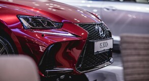 NEJMODERNĚJŠÍ DEALERSTVÍ V ČESKU I EVROPĚ MÁ NOVĚ LEXUS V PRAZE