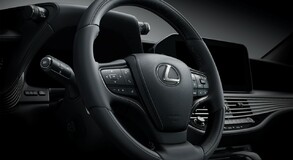 New Lexus LS
