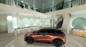 Lexus LBX Everyday Extraordinary