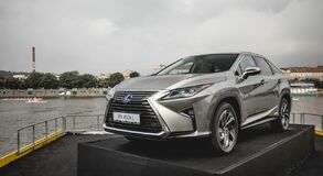 LEXUS JE OPĚT HLAVNÍM  PARTNEREM PRIMÁTOREK 