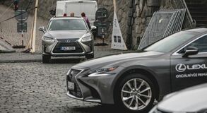 LEXUS JE OPĚT HLAVNÍM  PARTNEREM PRIMÁTOREK 