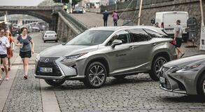 LEXUS JE OPĚT HLAVNÍM  PARTNEREM PRIMÁTOREK 