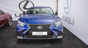 LEXUS JE OPĚT HLAVNÍM  PARTNEREM PRIMÁTOREK 