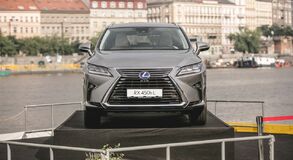 LEXUS JE OPĚT HLAVNÍM  PARTNEREM PRIMÁTOREK 