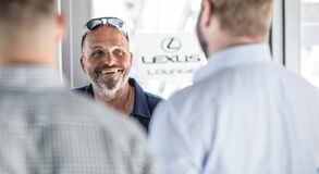 LEXUS JE OPĚT HLAVNÍM  PARTNEREM PRIMÁTOREK 