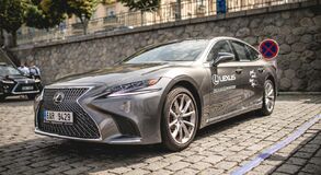 LEXUS JE OPĚT HLAVNÍM  PARTNEREM PRIMÁTOREK 