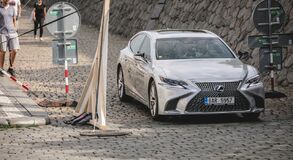 LEXUS JE OPĚT HLAVNÍM  PARTNEREM PRIMÁTOREK 