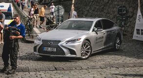 LEXUS JE OPĚT HLAVNÍM  PARTNEREM PRIMÁTOREK 