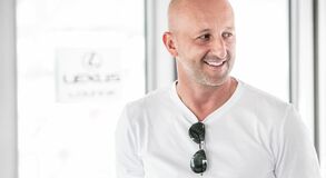 LEXUS JE OPĚT HLAVNÍM  PARTNEREM PRIMÁTOREK 