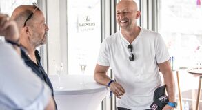 LEXUS JE OPĚT HLAVNÍM  PARTNEREM PRIMÁTOREK 