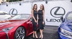 LEXUS JE OPĚT HLAVNÍM  PARTNEREM PRIMÁTOREK 