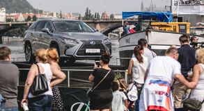 LEXUS JE OPĚT HLAVNÍM  PARTNEREM PRIMÁTOREK 