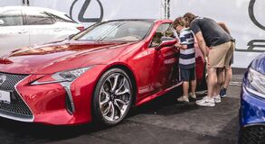 LEXUS JE OPĚT HLAVNÍM  PARTNEREM PRIMÁTOREK 