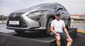 LEXUS JE OPĚT HLAVNÍM  PARTNEREM PRIMÁTOREK 