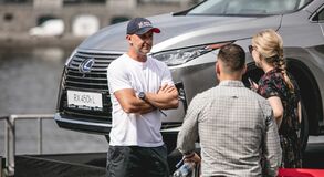 LEXUS JE OPĚT HLAVNÍM  PARTNEREM PRIMÁTOREK 
