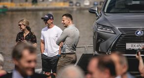 LEXUS JE OPĚT HLAVNÍM  PARTNEREM PRIMÁTOREK 