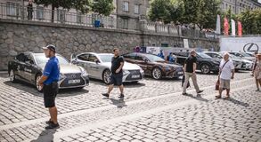 LEXUS JE OPĚT HLAVNÍM  PARTNEREM PRIMÁTOREK 
