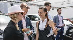 LEXUS JE OPĚT HLAVNÍM  PARTNEREM PRIMÁTOREK 
