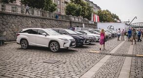 LEXUS JE OPĚT HLAVNÍM  PARTNEREM PRIMÁTOREK 