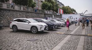 LEXUS JE OPĚT HLAVNÍM  PARTNEREM PRIMÁTOREK 