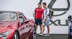 LEXUS JE OPĚT HLAVNÍM  PARTNEREM PRIMÁTOREK 