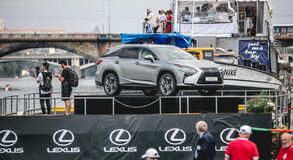 LEXUS JE OPĚT HLAVNÍM  PARTNEREM PRIMÁTOREK 